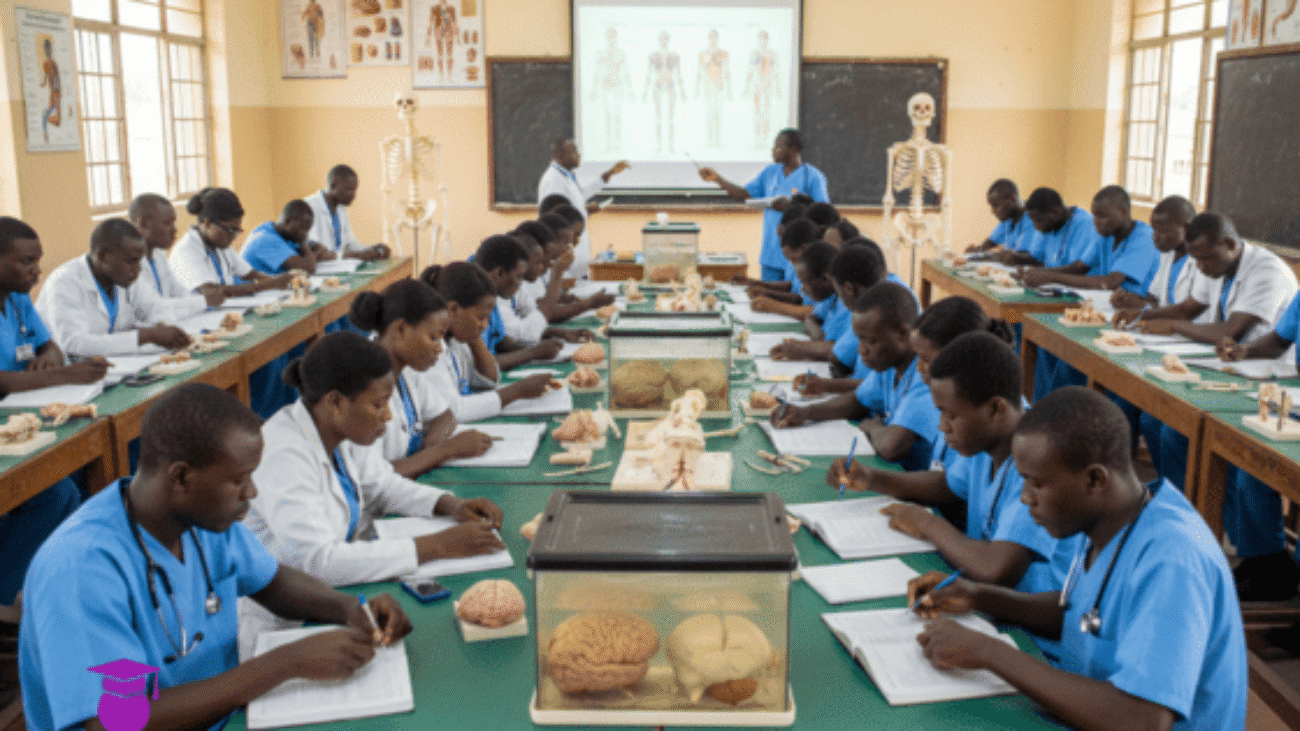 anatomy lecture doctors revision