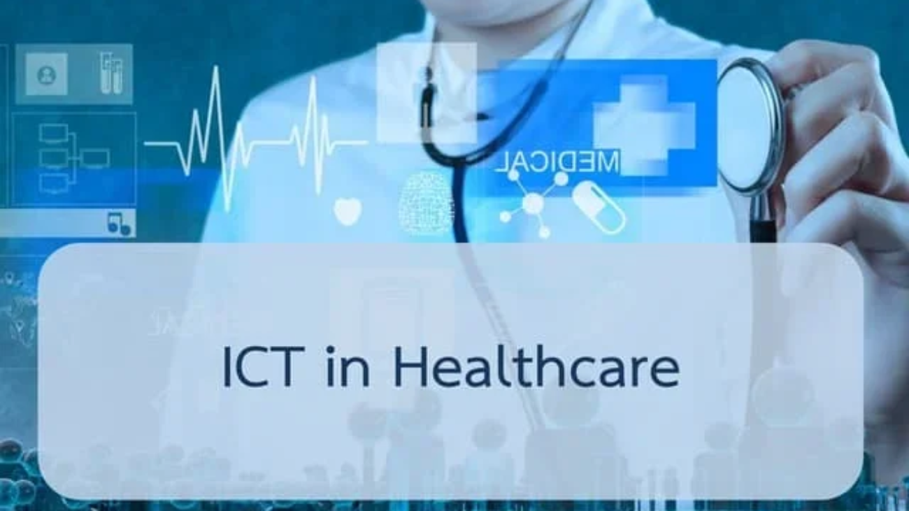ICT IN HEALTH & NURSING CARE