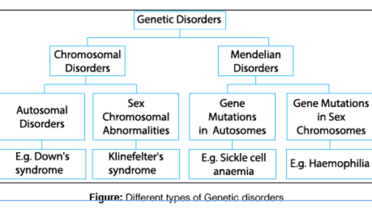 types-of-genetic-disorders