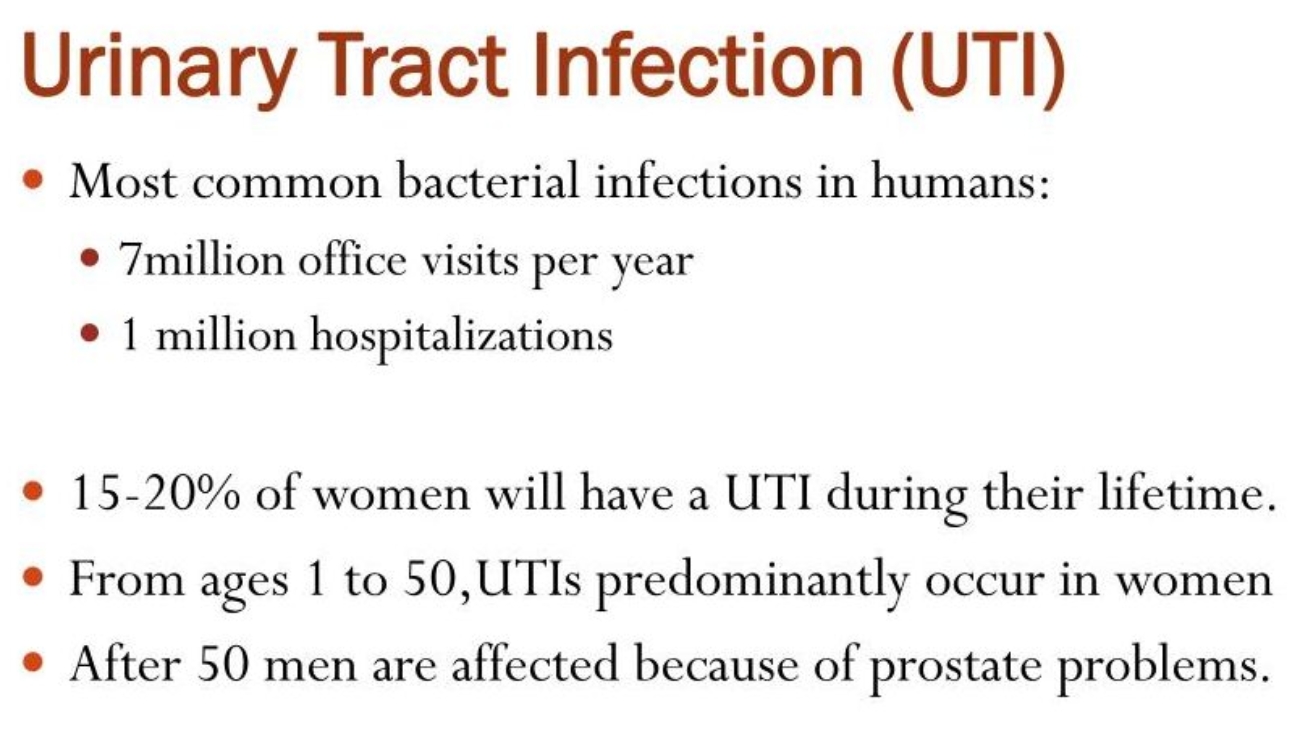 Urinary Tract Infections (UTIs)