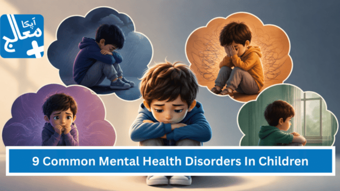 Developmental disorders in childhood and adolescence