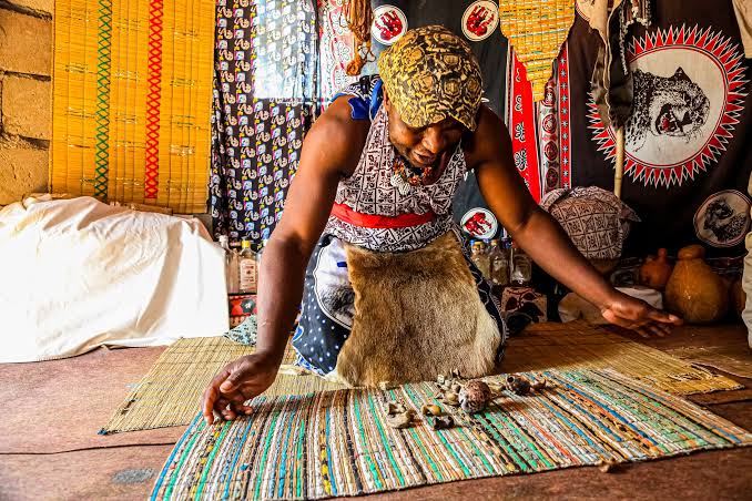 Indigenous African Healing