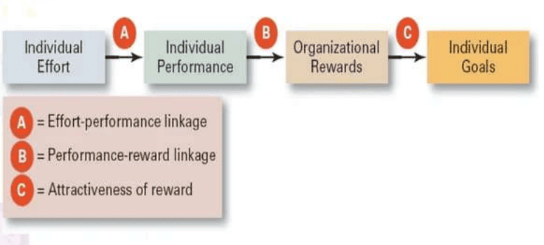 Figure: Simplified Expectancy Model