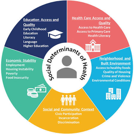 Social Determinants of Health