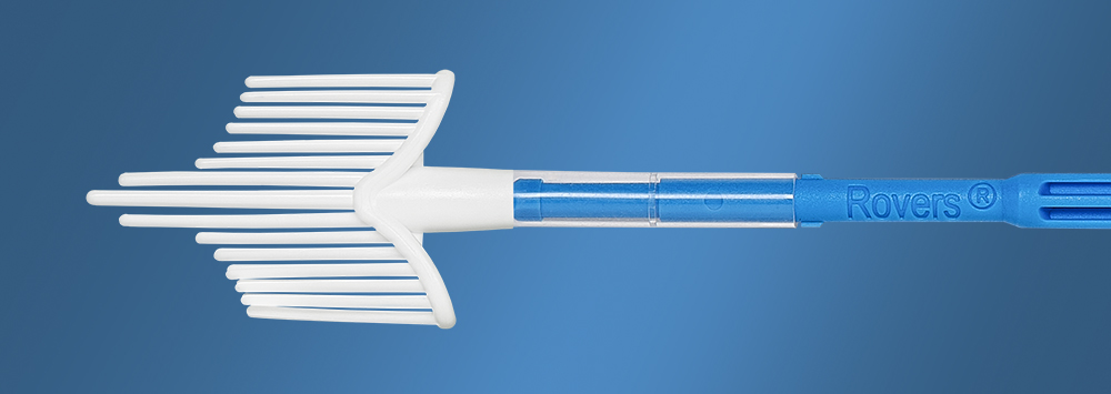 Cervical Cytology Sampling Spatula and Brush