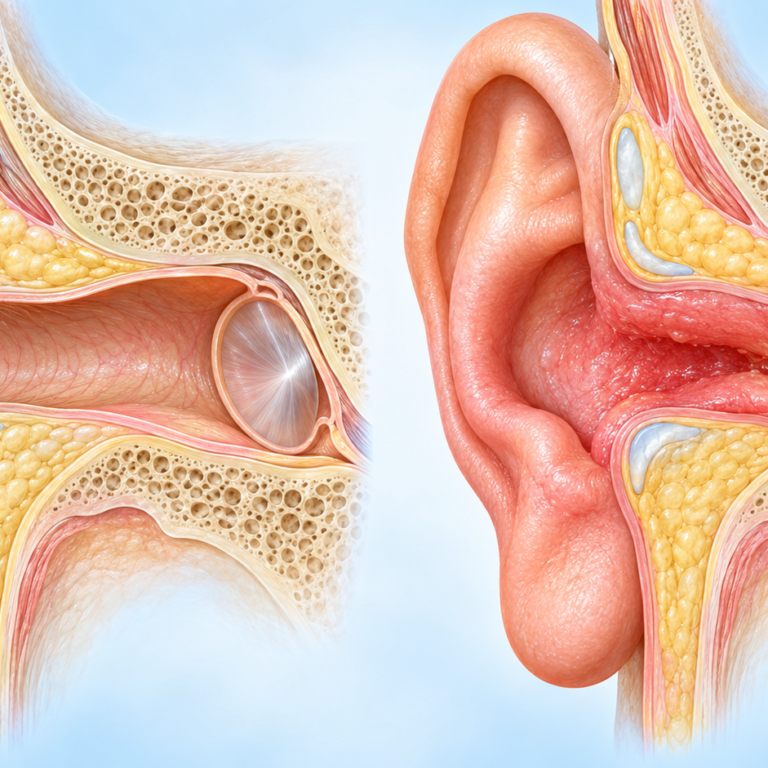 Otitis Externa: Diagnosis, Treatment and Prevention